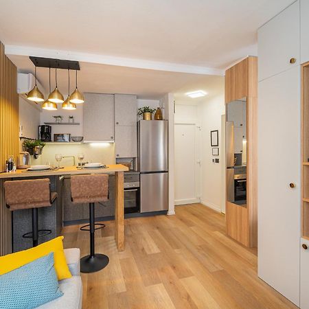 Studio Apartment Lemon & Sun Split Exteriér fotografie
