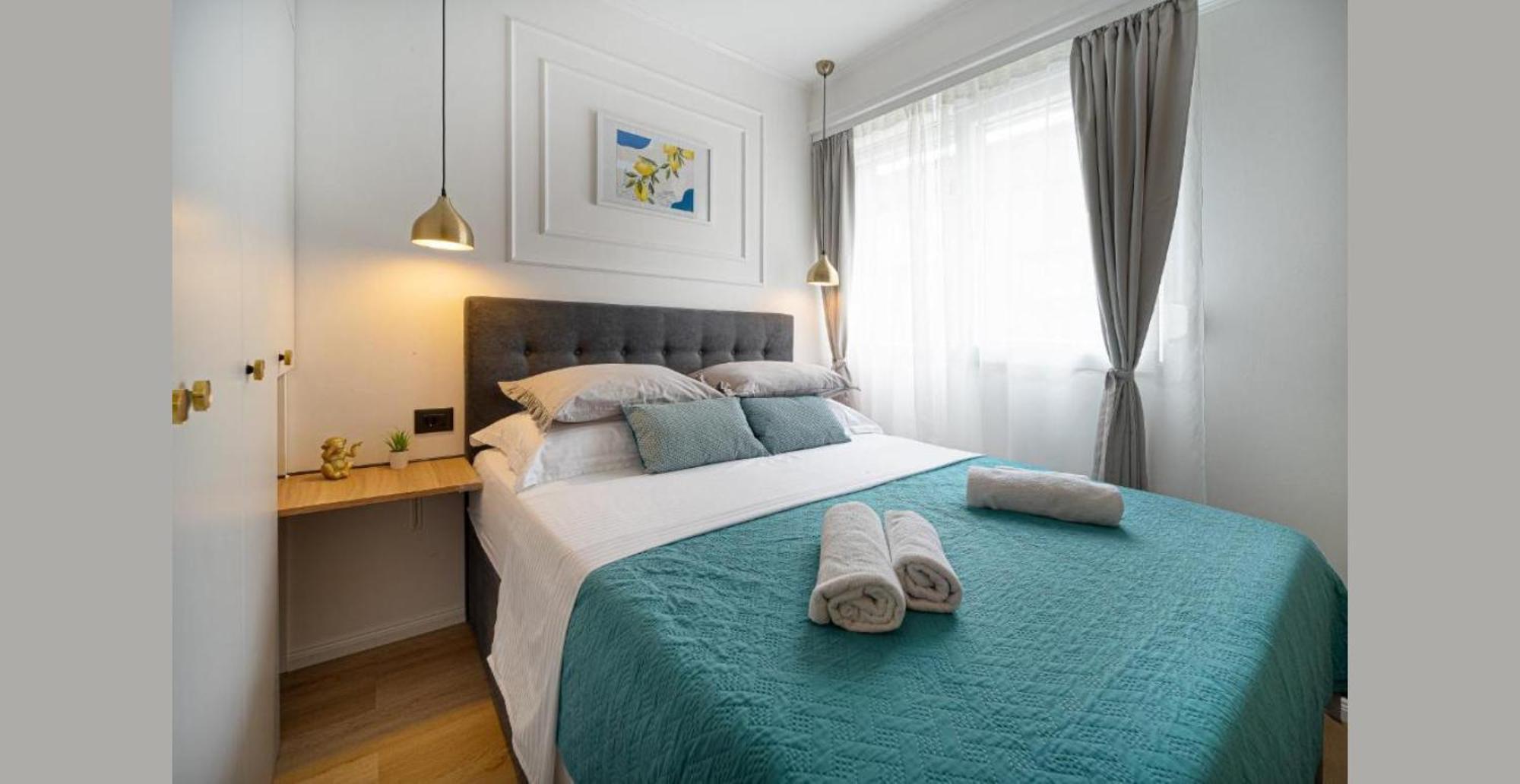 Studio Apartment Lemon & Sun Split Exteriér fotografie