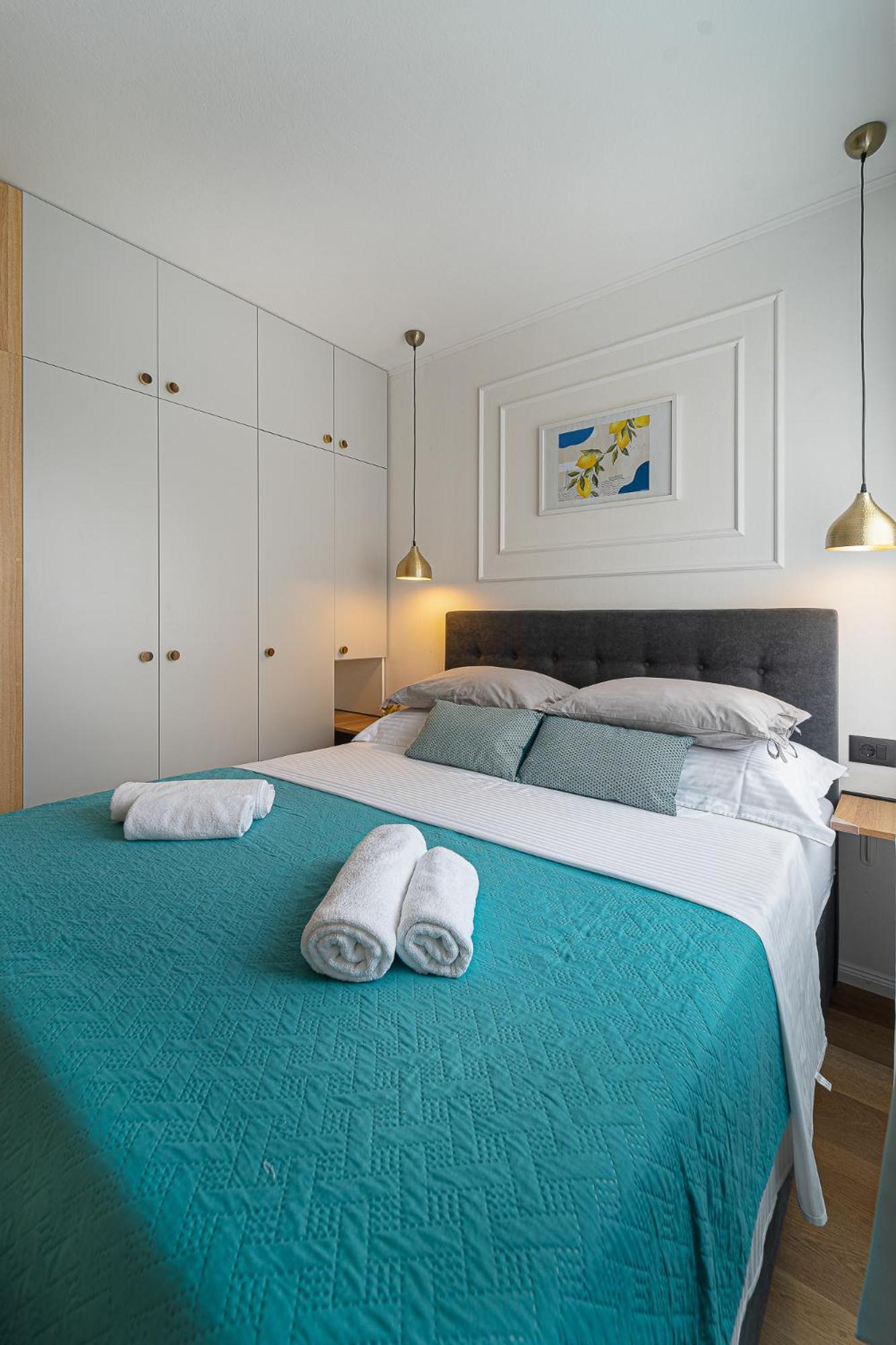 Studio Apartment Lemon & Sun Split Exteriér fotografie