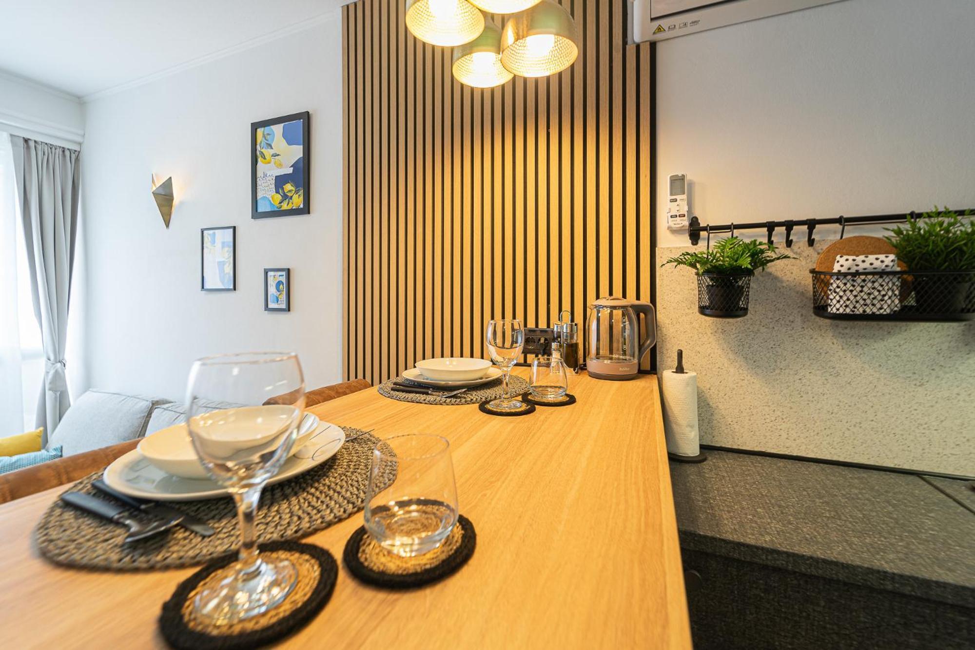 Studio Apartment Lemon & Sun Split Exteriér fotografie