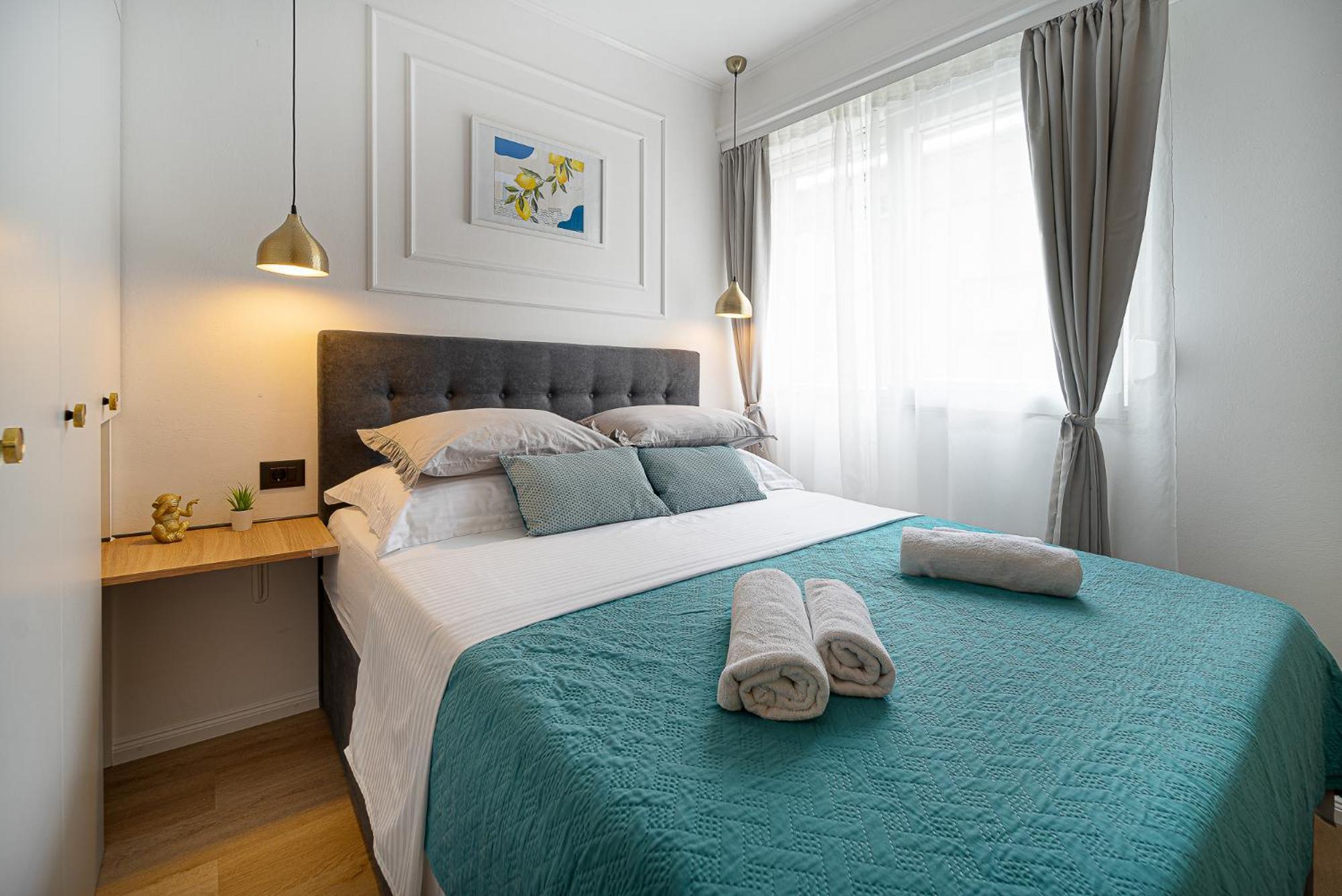Studio Apartment Lemon & Sun Split Exteriér fotografie