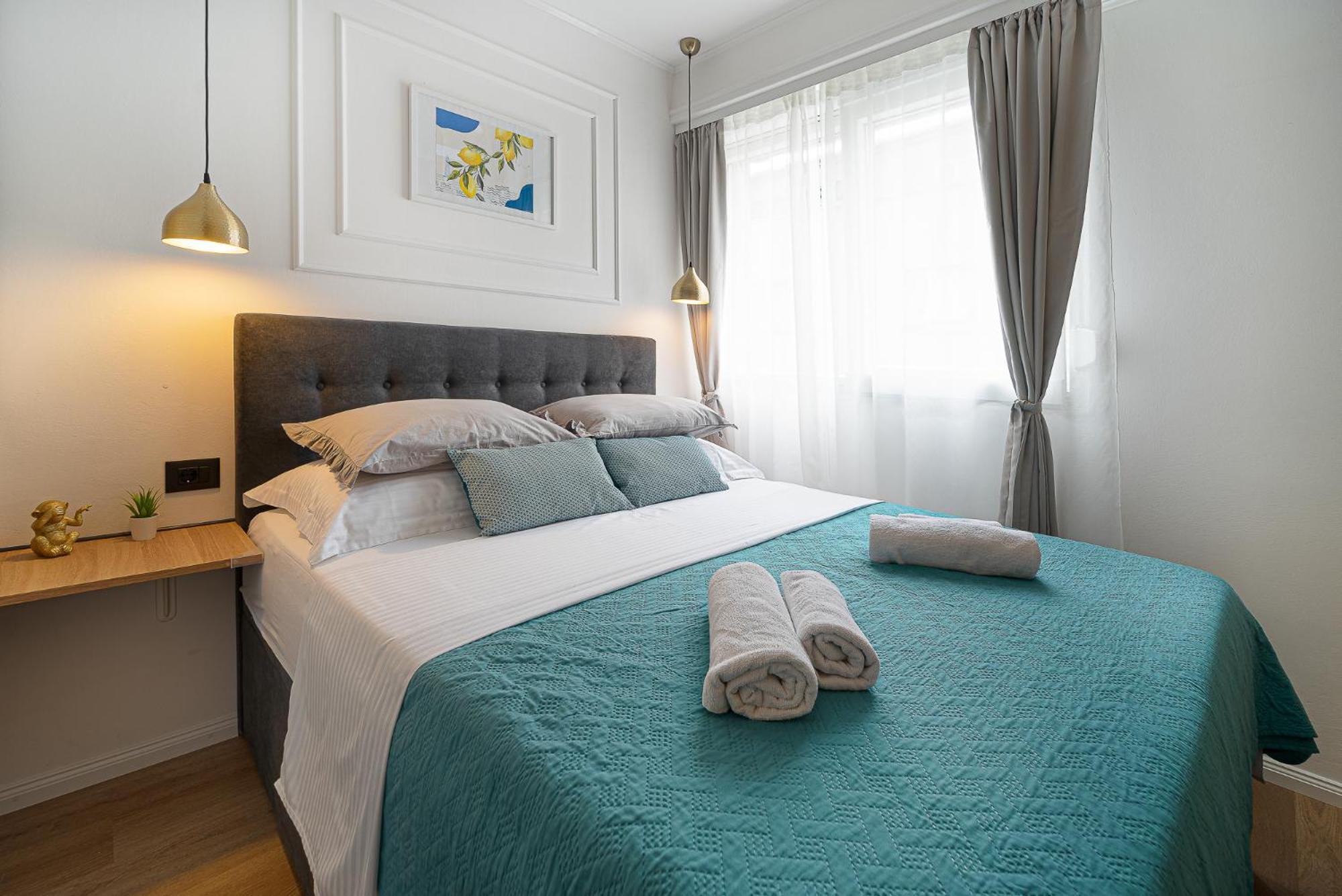 Studio Apartment Lemon & Sun Split Exteriér fotografie