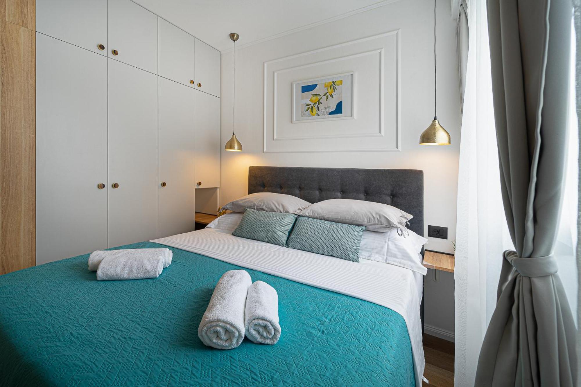 Studio Apartment Lemon & Sun Split Exteriér fotografie