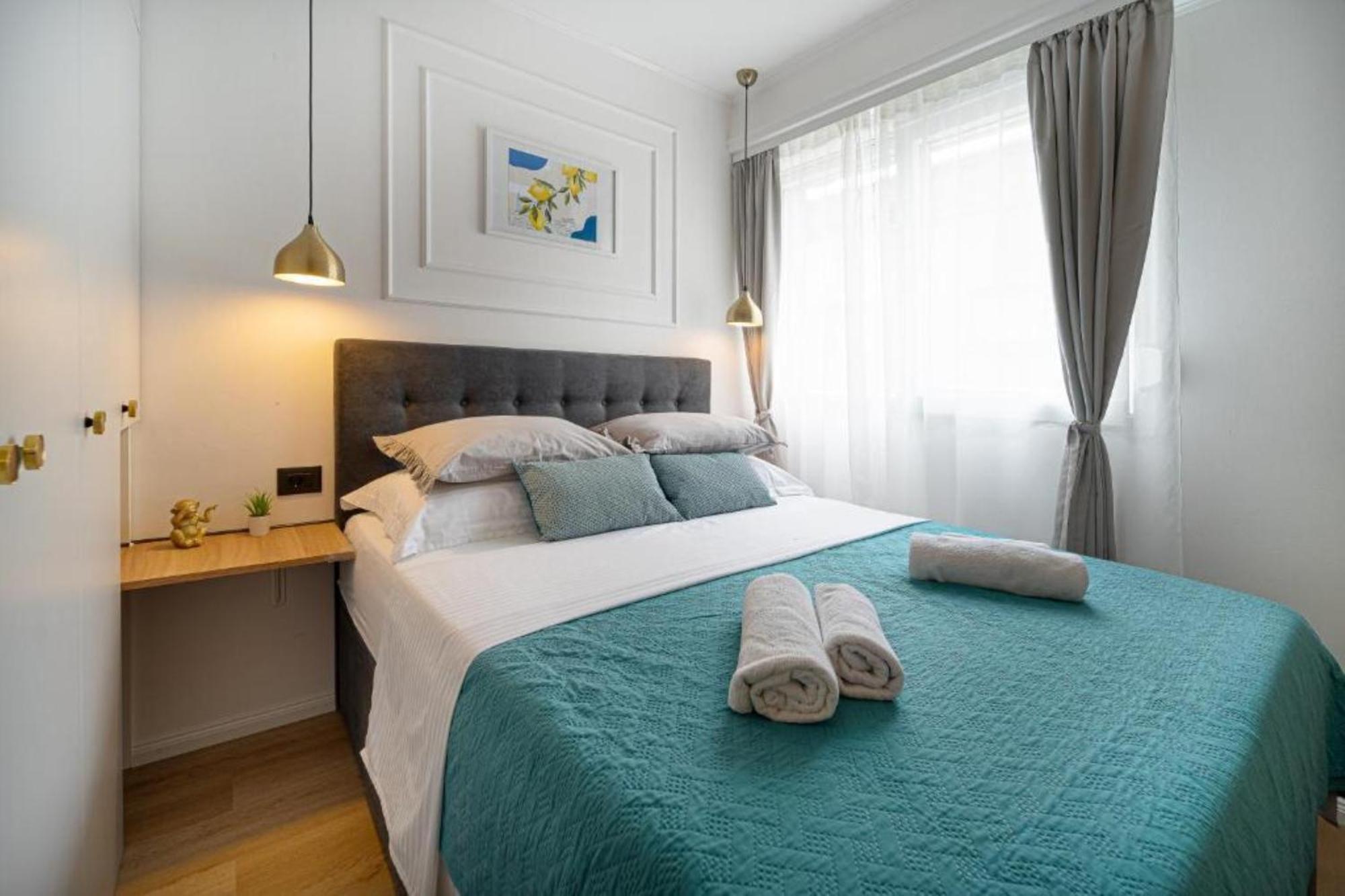 Studio Apartment Lemon & Sun Split Exteriér fotografie