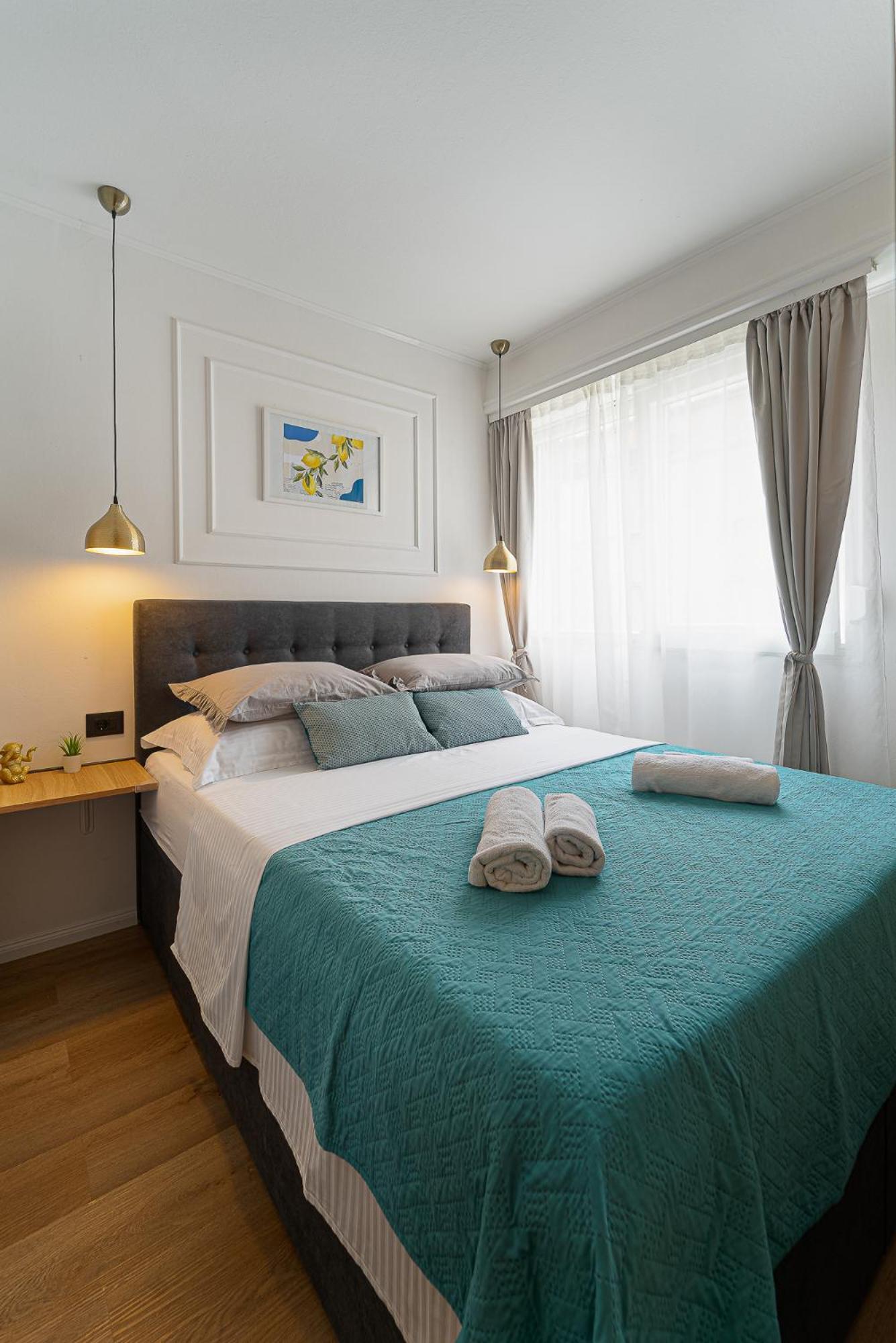 Studio Apartment Lemon & Sun Split Exteriér fotografie