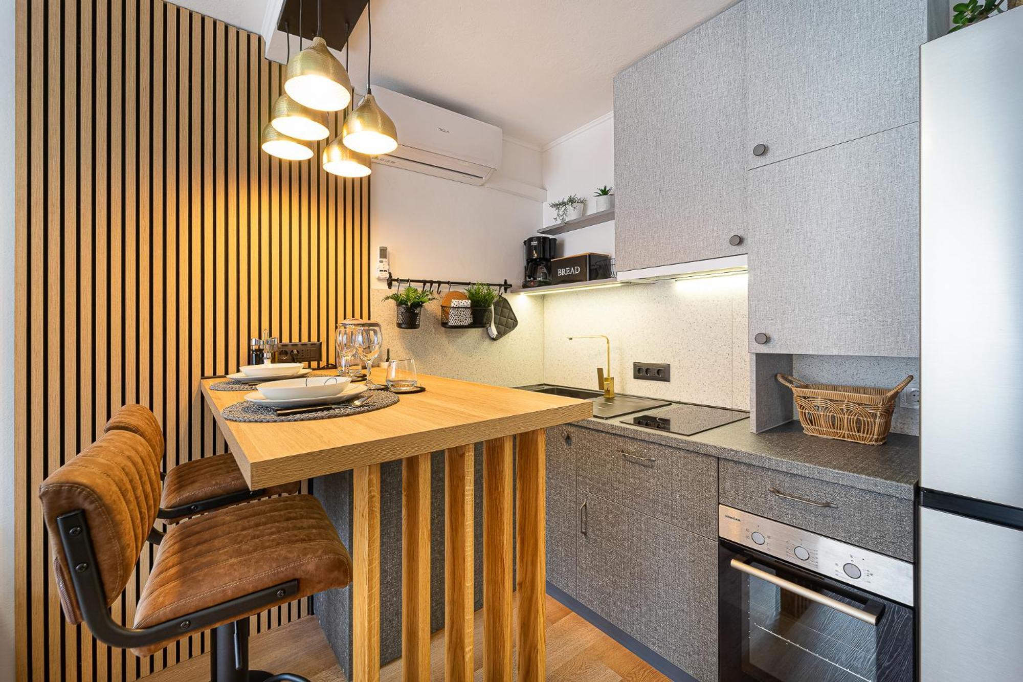 Studio Apartment Lemon & Sun Split Exteriér fotografie