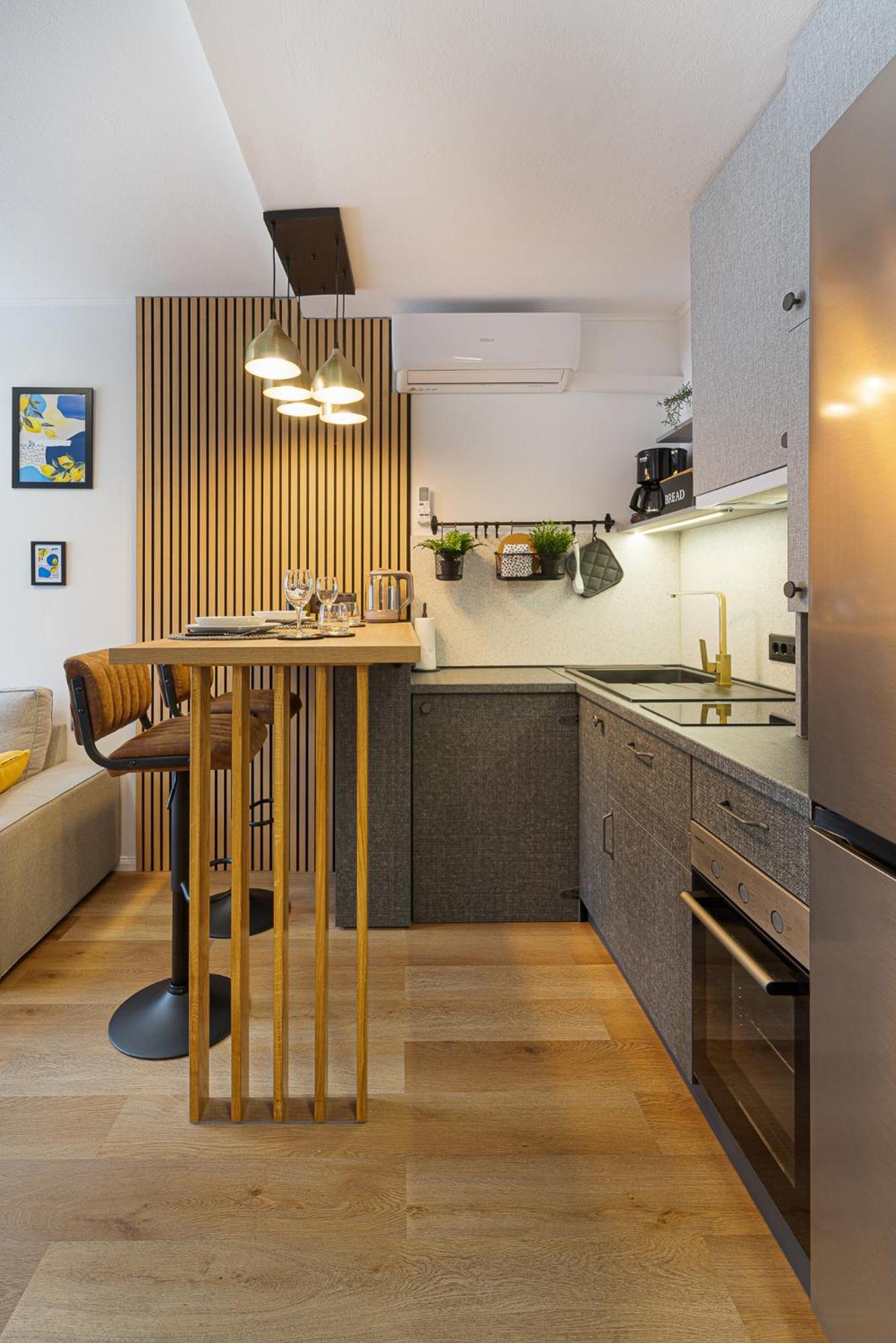 Studio Apartment Lemon & Sun Split Exteriér fotografie